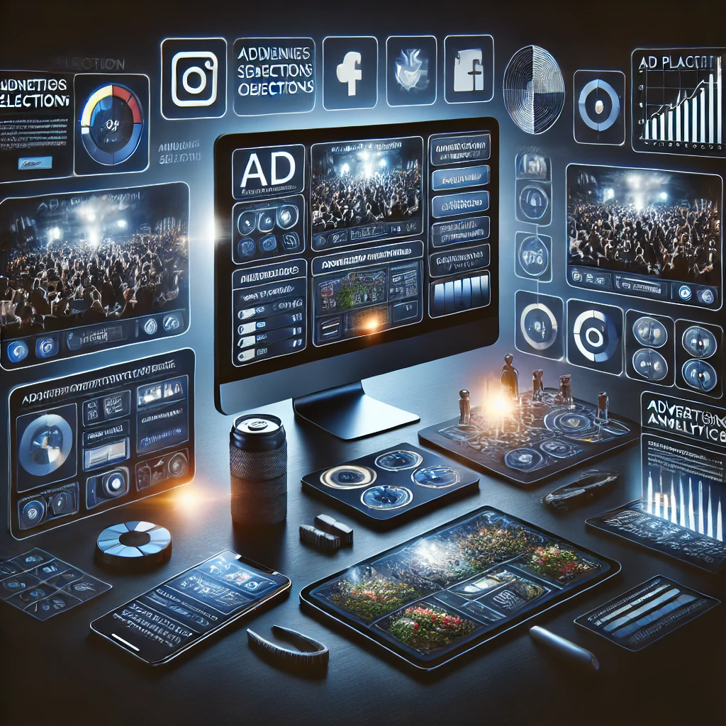 Elevated Saas Ad Placement Solution