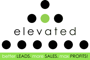 Elevated MedSpa Leads AI Logo